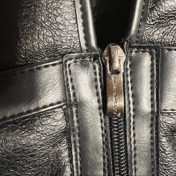 Black Wanderlust Gabrielle 2 Tall Boot ~ Size 7 - Picture 11 of 12